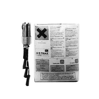 Grundfos Kabelkupplung 4x6 qmm, Kit, Kabelende, Stecker