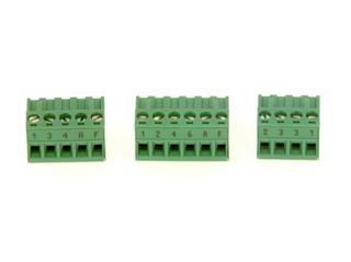 BOSCH Ersatzteil TTNR: 87144042950 Steckersatz