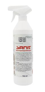 Sanit Wärmepumpenreiniger 750ml Flasche