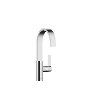 Dornbracht SPT-EHM MEM BAR TAP Ausladung 166mm, chrom gebürstet