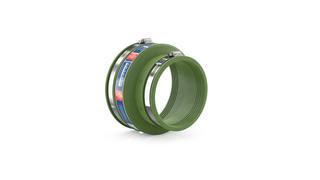 Crassus Adapterkupplung CAC 1602 FKM, 144-160/110-122mm, 0,6 bar
