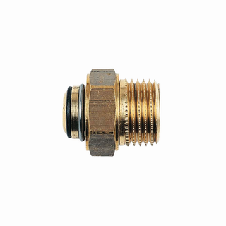 Watts Verschraubung 8403434 DN 20, 3/4" UMx3/4" AG, m Konus