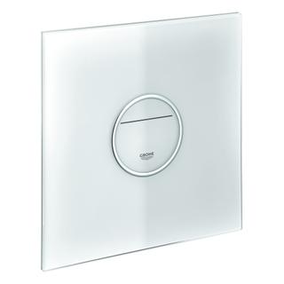 GROHE Abdeckplatte 42427 mit Elektronik moon white