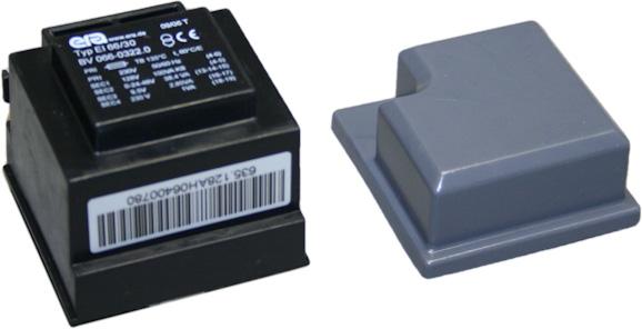 Artikelbild 1 des Artikels „BOSCH Ersatzteil TTNR: 7101640 Trafo Typ EI 66/30 kompl. “