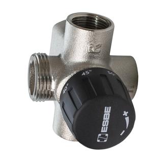 Esbe Mischventil VTG 141 Rp 3/4 IGxG 1 AG, Kvs 3,4, 20-55 GradC