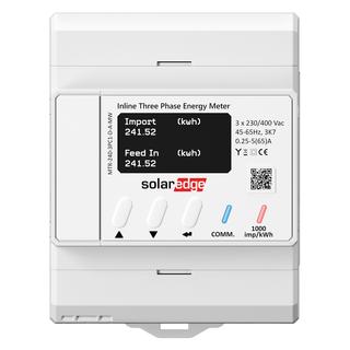SolarEdge Smart Energie 3-ph. E-Zähler SE-MTR-240-3PC1-D-A-MW