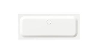Duschwanne BetteSupra 5993 170x70x6,5cm, Antirutsch/Pro, snow