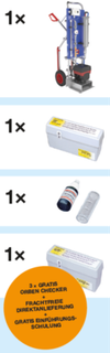 Orben Starter-Kit THERMOSTIL ultraflex Frachtfreie Direktlieferung!!!