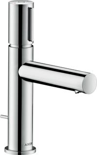 hansgrohe WT-EHM 110 Axor Uno Sel. A 123mm, m Zugst.Abl.Gar., pol. gol opt