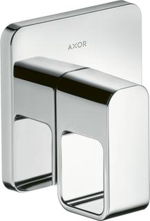 hansgrohe Fertigmontageset Axor Urquiola UP-Absperrventil, polished red gold