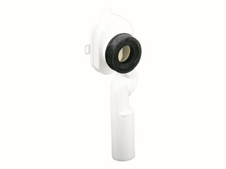 Dallmer Urinal-Absaug-Siphon HL 430 DN 40, 0-90Gr, PP, hochschlagfest