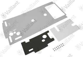 VA Rückwand, mit Isolierung Vaillant-Nr. 0020025152