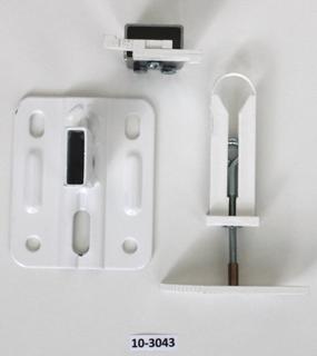 WEMEFA Standfix für Innenmontage 3043