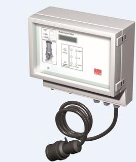ACO Schaltgerät Muli-Max-F Multi Control Duo