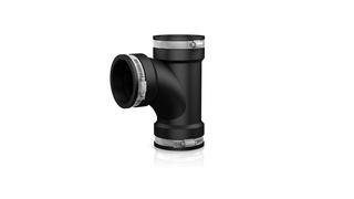 Crassus Abzweig CFA 118, 106-118mm, flexibel, 0,6 bar