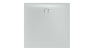 Duschfläche BetteFloor Side 3391 120x120cm, Antirutsch/Pro, manhattan