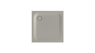 Duschwanne BetteUltra 5930 90x90x2,5cm, Antirutsch/Pro, stone