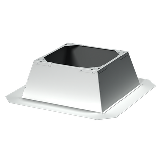 BL MRDL 355-400 Montagerahmen für Dachventilatoren