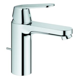 GROHE WT-EHM Eurosmart Cosmopolitan 1/2", M-Size, m Zugst.Abl.Gar., chrom