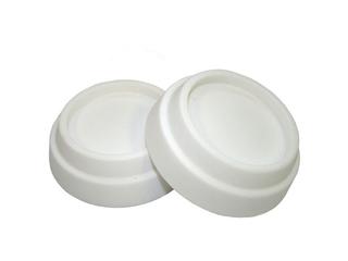 KÖRO Schwingungsdämpfer f. WM Diam. 64 mm, Schwarz