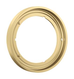 hansgrohe Verläng.-Ros. AXOR iBox Uni. 2 5mm, rund, brushed gold optic