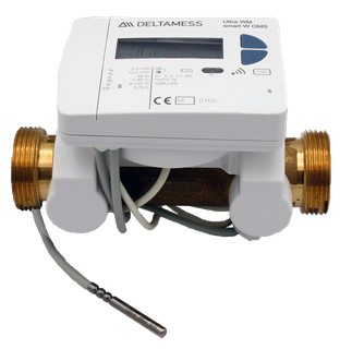 FORMAT Therm US-Wärmezähler smart W OMS qp 6,0 G11/4x150mm TF5,2mm