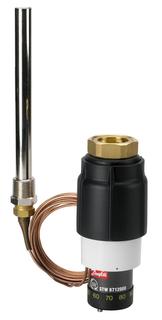 Danfoss Schutz Temp., Wächter STM 40 - 95 C, R3/4, mit Tauchhülse (MS)