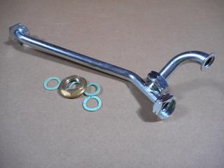 RE Gas Vorlaufrohr S101086