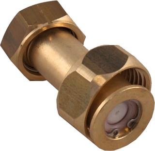 Wolf Doppelverschraubung G 1"-G 3/4" für CS