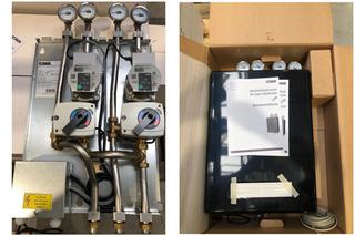 ETA Mischerkreismodul MKM vormontiert
