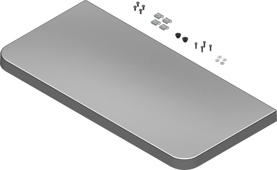 Artikelbild 1 des Artikels „BOSCH Ersatzteil TTNR: 8738210331 Abdeckblech Ju/Bo oben V2 “