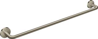 hansgrohe Badetuchh. Axor Uni. Circular 600mm, pol. ni., feststehd., Wandmontage