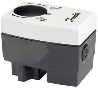 Danfoss elektr. Stellantrieb AMV 13SU 24Vac, 3Pkt., Sicherheitsf., 9 Va