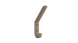 HEWI Garderobenhaken 477 163x22x108mm, sand