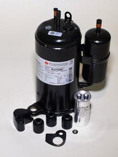 RK Kompressor, kpl. AMT 110-E
