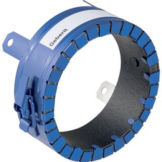 Geberit Rohrschott 90 Plus EN DN 200, d 200/207mm, f Rohrd. 0-90Gr
