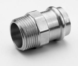 IBP Ü-Nip. PC4243GXL B Press Carbon 108mmxR 4, C-Stahl