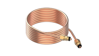 Danfoss Steuerleitungssatz G 1/16" x 2,5m