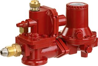 Gasregler VSR0523 24kg/h 2bar POL x IG G1/2 OPSO PRV NOT