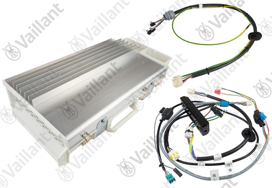 Artikelbild 1 des Artikels „VA Wechselrichter Vaillant-Nr. 0010034453 “