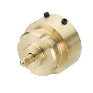 Danfoss Spindelverlängerung 17mm zu FHV-R Ventilunterteil