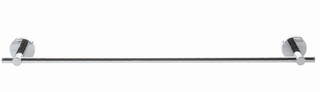 tnwb Badetuchhalter PRO 020 640x50x84mm, einf., Zinkdr.g, ES, hgl-vc