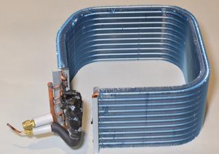 RK Verdampfer MVD 360/450