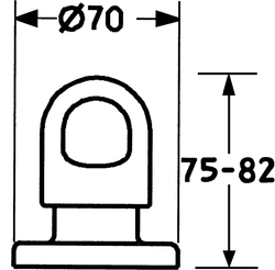 Masszeichnung