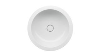 Unterbau-Waschtisch BetteBalance A246 47,5x47,5x12,3cm, starwhite