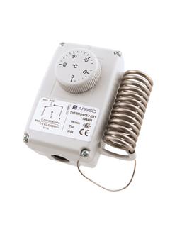 Afriso Gehäuse-Raumthermostat GRT/7RT, 0/40 GradC, außenliegend