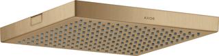hansgrohe Kopfbrause Axor Starck De. UP-Inst., 240x240mm, 1j, brush. bron