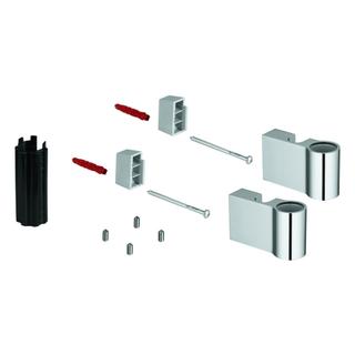 GROHE Brausestangenhalter 48333 Metall Metall chrom