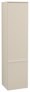 V&B Hochschrank Venticello 40,4x154,6x37,2cm, li, Gr. wh., so grey