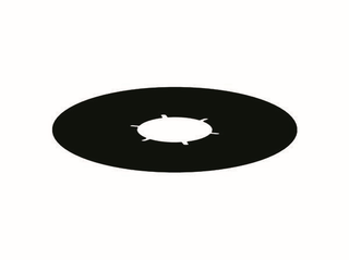 Dallmer Anschl.-Manschette S 10 Serie 10 EPDM, d= 420mm